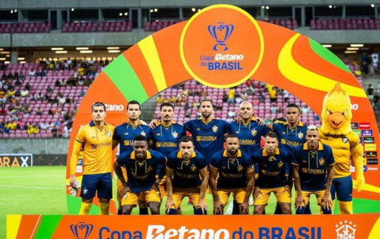 Retrô perde de ‘lavada’ para o Náutico em duelo antes do segundo jogo da Copa do Brasil contra o Bahia