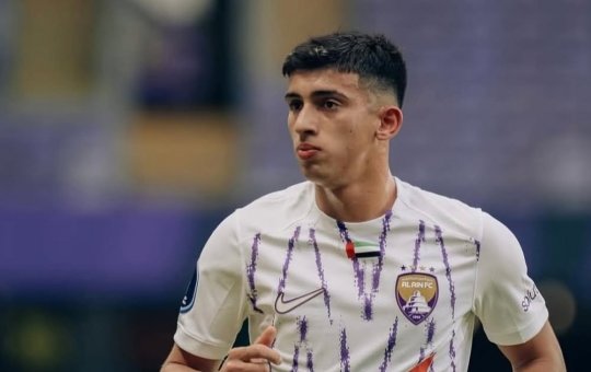 Bahia faz proposta por jovem atacante argentino