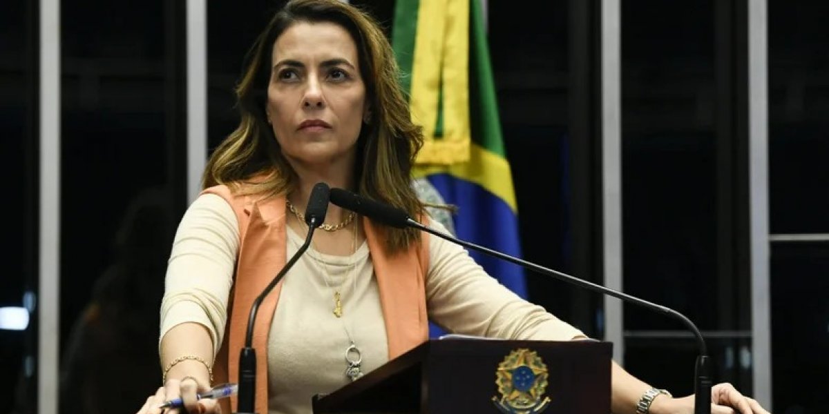 Ex-aliada de Bolsonaro, senadora Soraya Thronicke é vaiada durante show da banda Roupa Nova