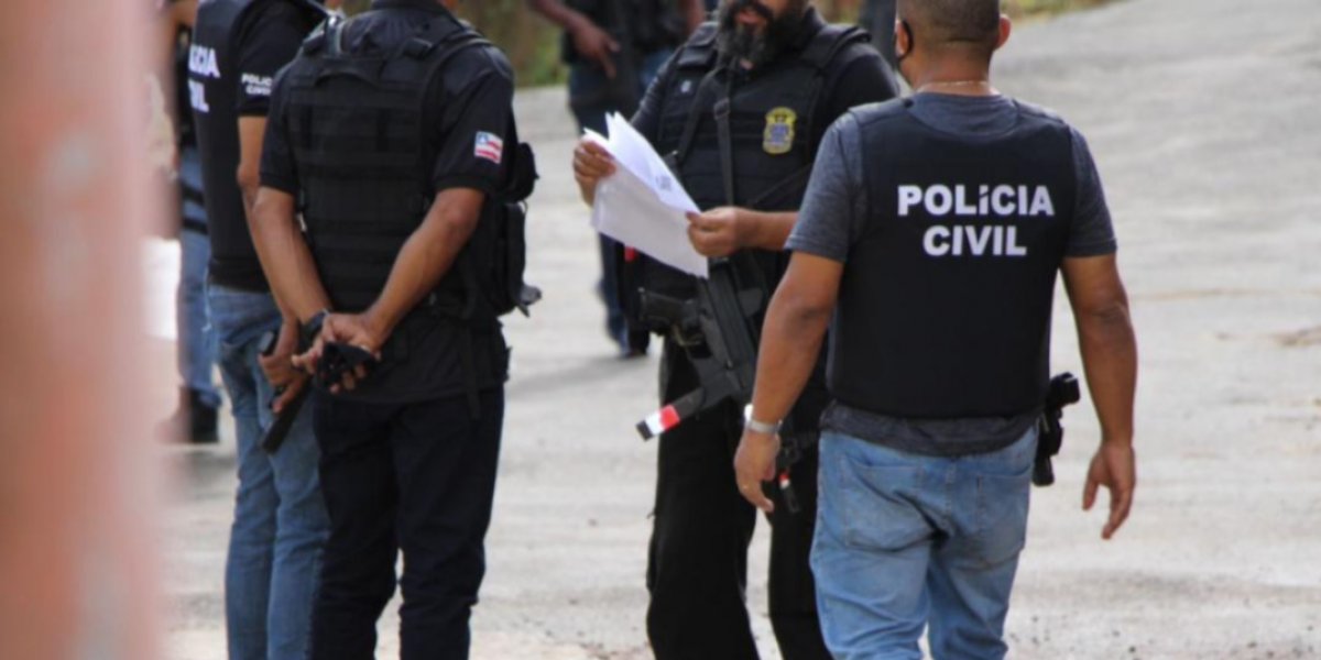 Mulher é presa em flagrante por agredir a própria mãe idosa em Salvador