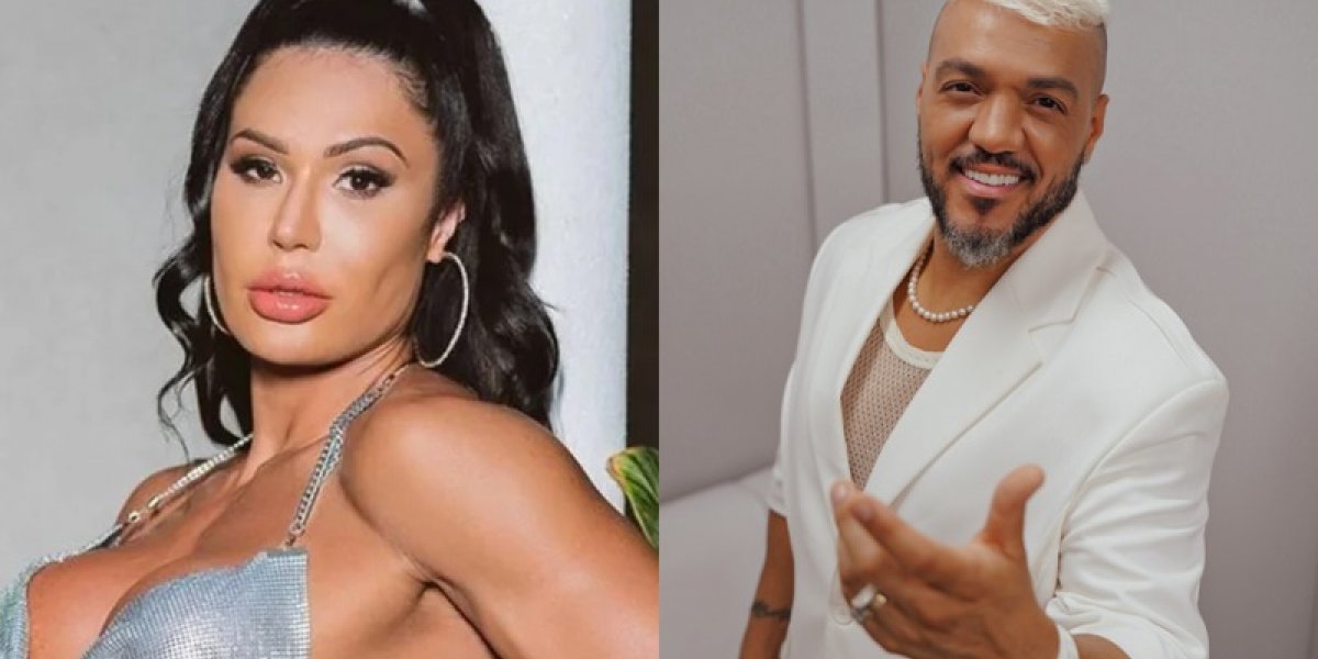 Gracyanne Barbosa leva separação com Belo à Justiça após impasse
