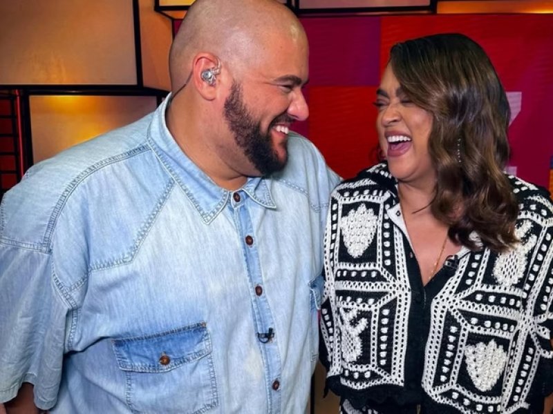 Gominho nega boatos de que teria recebido herança de R$ 5 milhões de Preta Gil