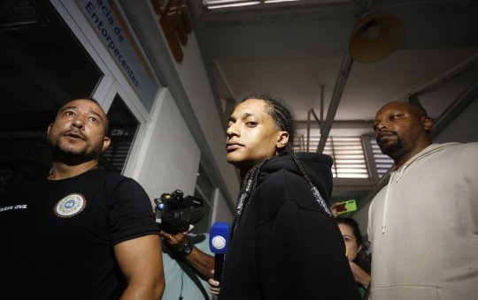 Oruam é transferido para cela coletiva, onde estará junto a lideranças do Comando Vermelho