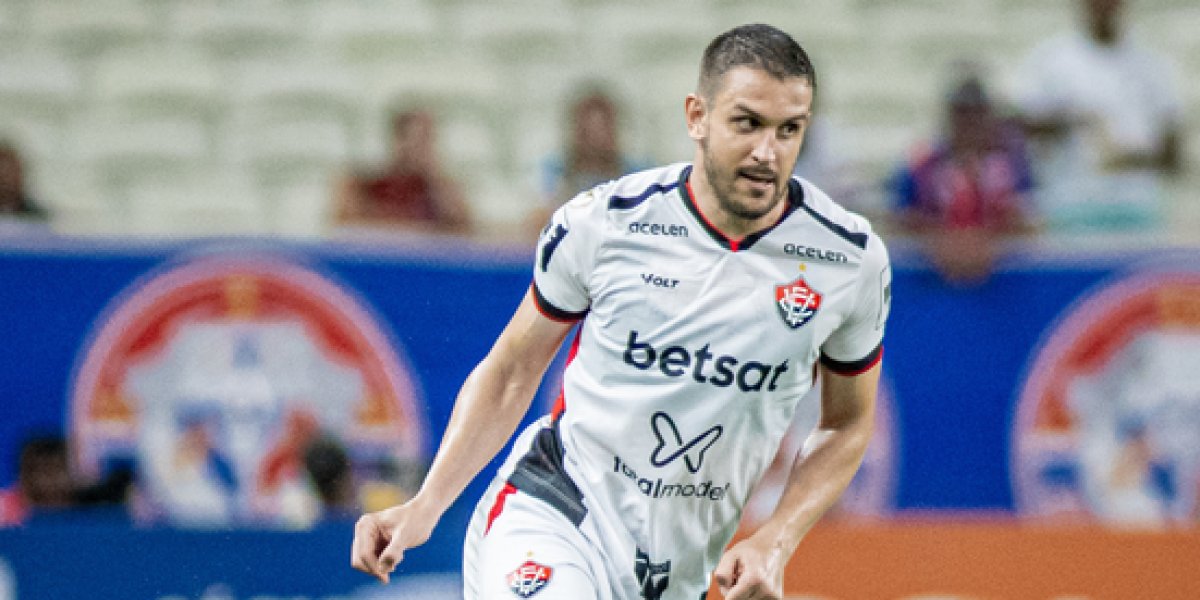 Bruno Uvini, ex-zagueiro do Vitória