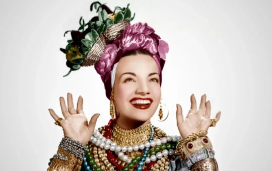 70 anos sem Carmen Miranda: A estrela que levou o Brasil ao palco mundial