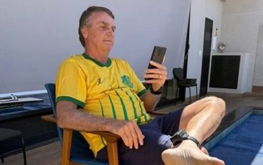 Defesa de Bolsonaro nega descumprimento de medida e contesta prisão decretada por Moraes