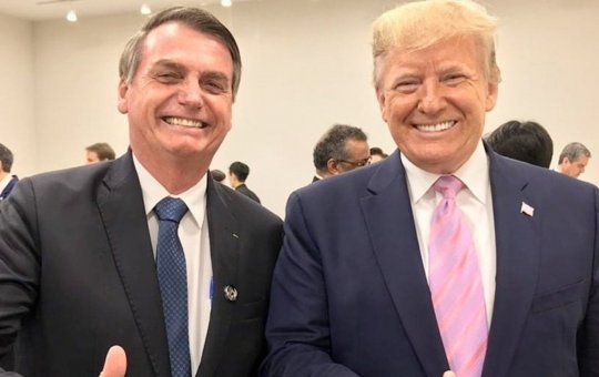 Governo Trump repudia prisão domiciliar de Bolsonaro e critica Alexandre de Moraes