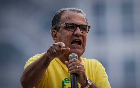 Malafaia chama Moraes de criminoso e diz que ministro 'rasga a constituição'