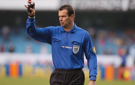 A crise da arbitragem no futebol brasileiro