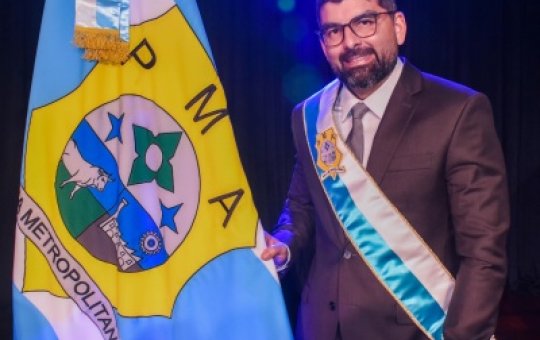 Prefeito de Ananindeua é afastado após operação do MP por suspeita de fraudes e corrupção