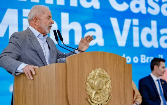 Apesar das tensões com os EUA, Lula afirma que convidará Donald Trump para participar do COP30