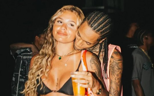 Noiva de Oruam discursa na Comissão de Direitos Humanos e defende o artista: "Ele não é bandido"