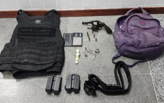 Suspeito morre em confronto com a CIPE Leste na zona rural de Feira de Santana