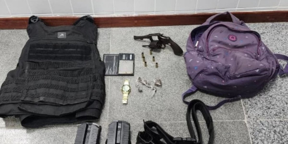 Suspeito morre em confronto com a CIPE Leste na zona rural de Feira de Santana