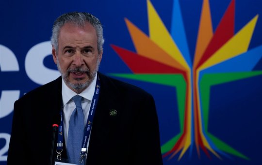 Presidente da COP30 reafirma evento em Belém: “O plano B é B de Belém”