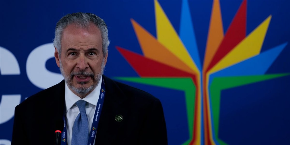 Presidente da COP30 reafirma evento em Belém: “O plano B é B de Belém”