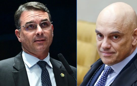 Flávio Bolsonaro atualiza “placar do impeachment” e aumenta a pressão sobre Moraes; confira