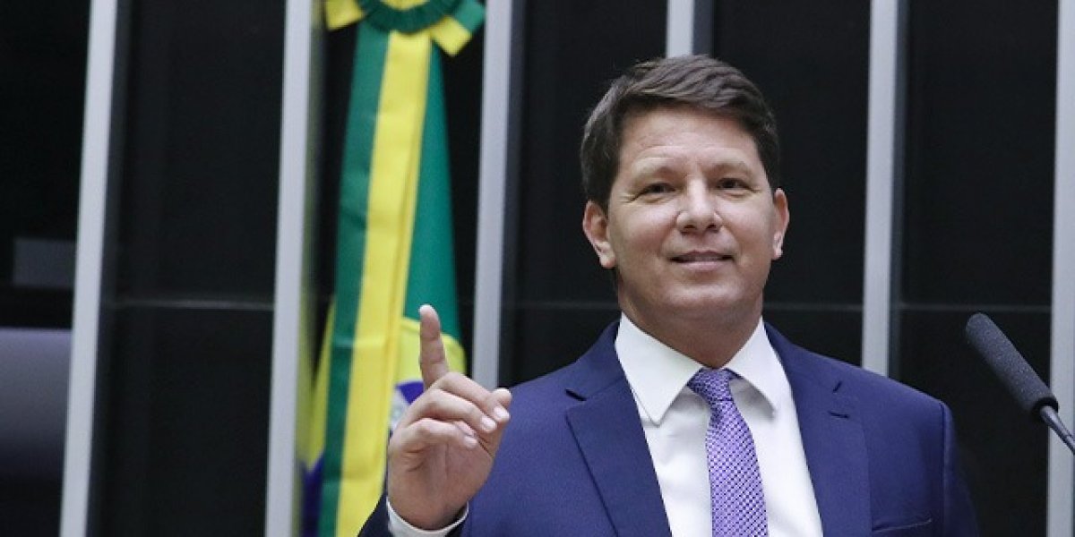 Deputado Mario Frias (PL-SP)