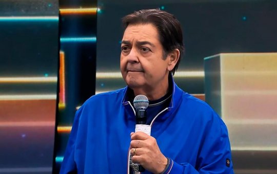 Faustão é internado em São Paulo por conta de infecção na perna, afirma colunista