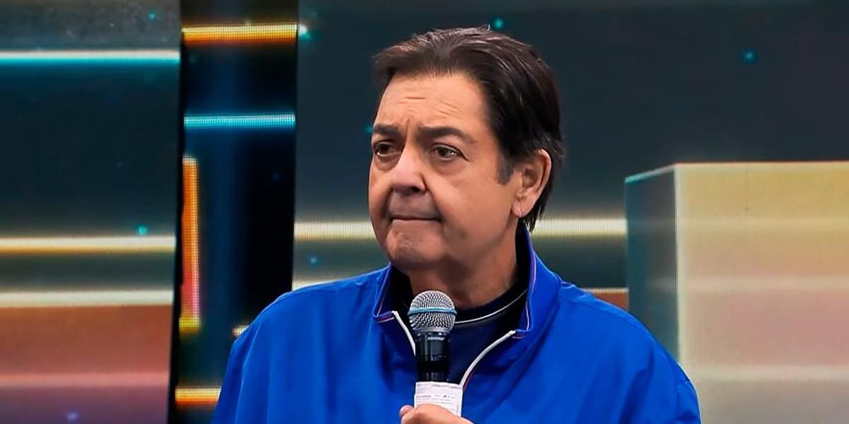 Fausto Silva, o Faustão