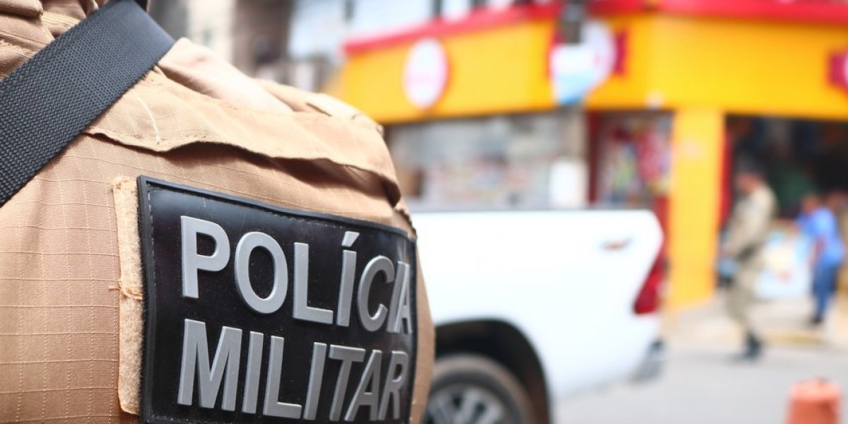 Polícia Militar da Bahia