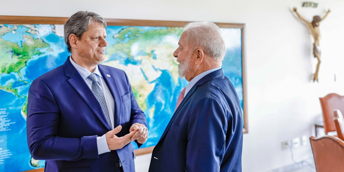 Ciro Nogueira afirma: “Tarcísio, se for candidato, o Lula nem disputa com ele”