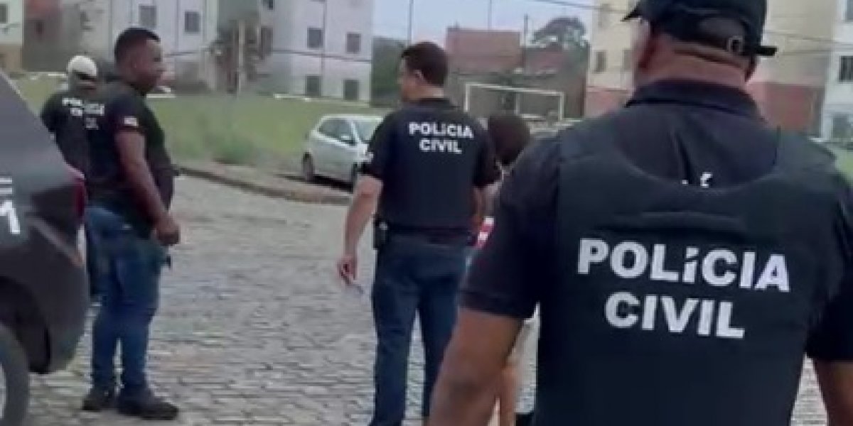 Dupla é presa na Bahia por aplicar golpes em pacientes que buscavam cirurgias particulares