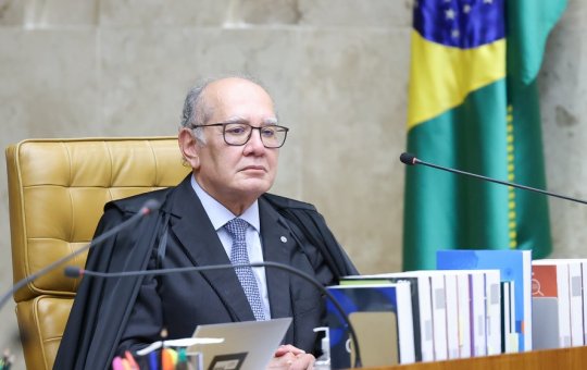 Gilmar Mendes ironiza veto de entrada nos EUA: “Poderia estar contando isso em Roma, Paris, Lisboa...”