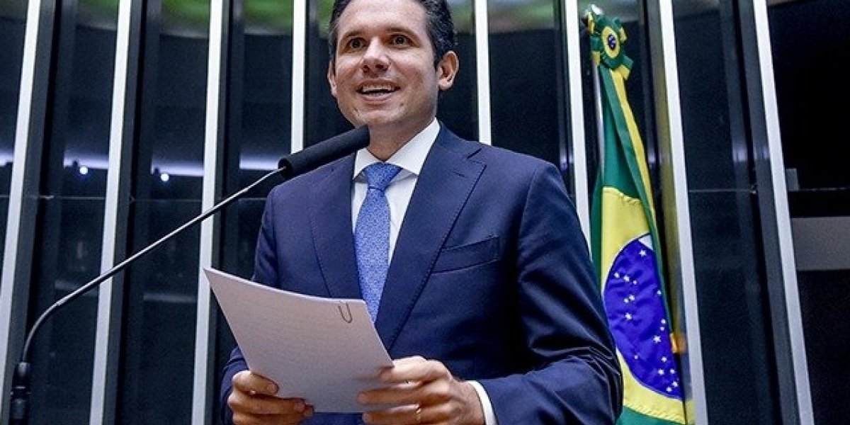 Hugo Motta (Republicanos-PB), presidente da Câmara dos Deputados