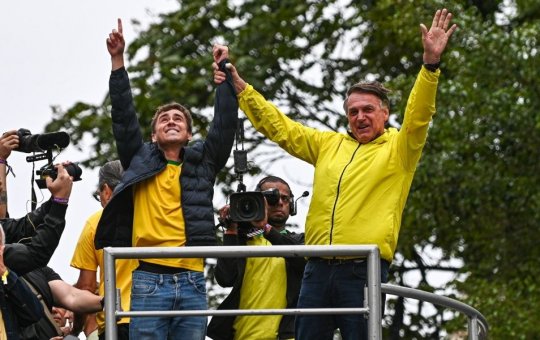 Nikolas Ferreira sugere impeachment de Alcolumbre após recusa em pautar ação contra Moraes