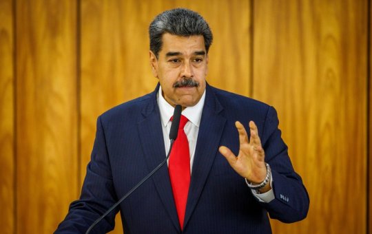EUA dobra recompensa pela prisão do presidente da Venezuela, Nicolás Maduro; veja os valores