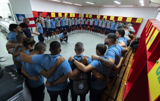 Copa do Brasil: Veja quando o Bahia irá saber seu adversário nas quartas