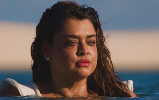 Cinzas de Preta Gil serão jogadas em um cais na Bahia e transformadas em diamantes