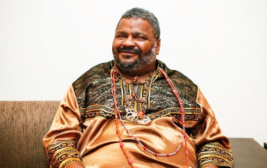 Arlindo Cruz, um dos maiores cantores e compositores da história do samba