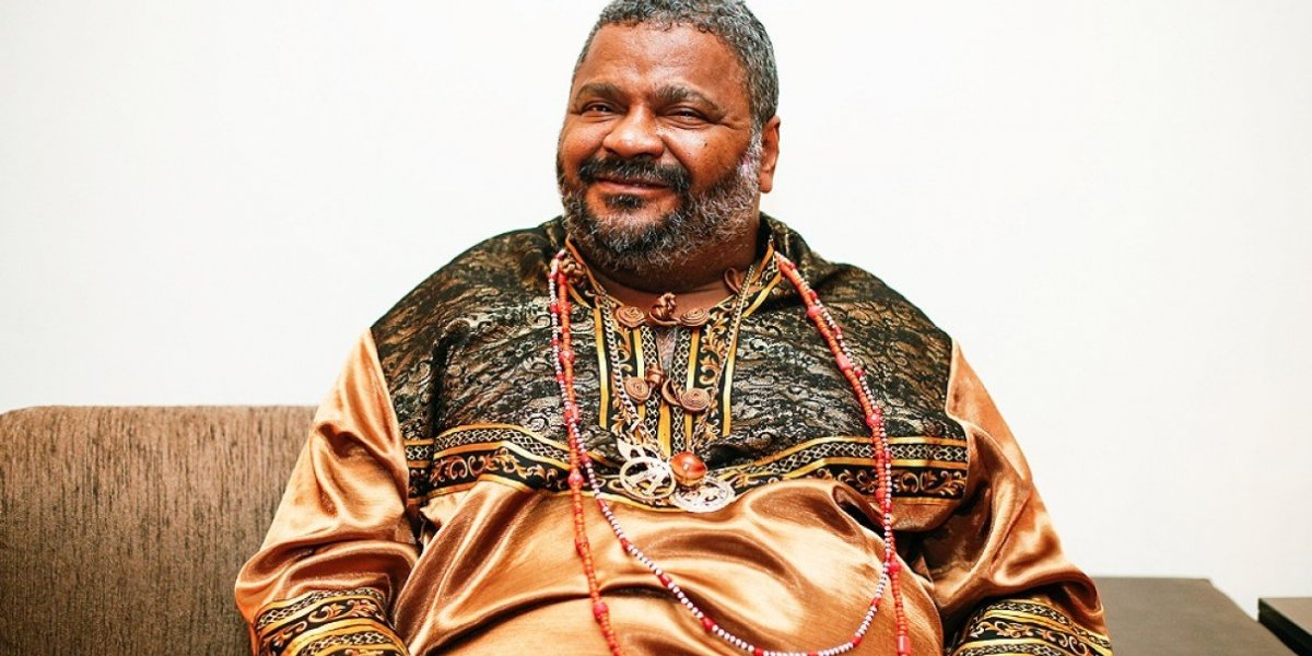 Arlindo Cruz, um dos maiores cantores e compositores da história do samba