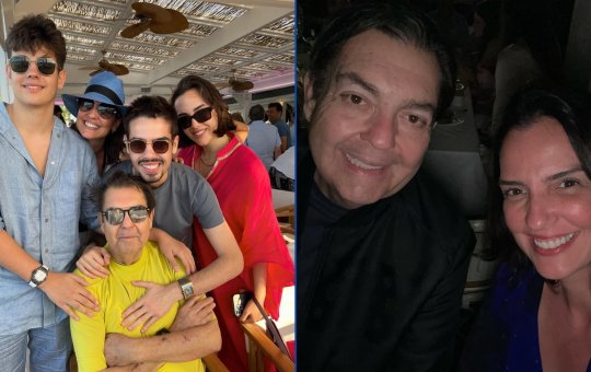 Estado de saúde de Faustão é revelado pela família após novos transplantes