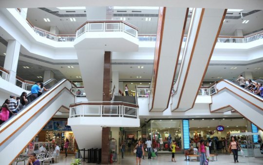 Dia dos Pais: Confira o horário de funcionamento dos shoppings de Salvador e RMS