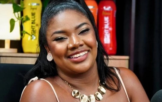 Raquel Brito diz ter recebido convite para novela 'Vale Tudo'