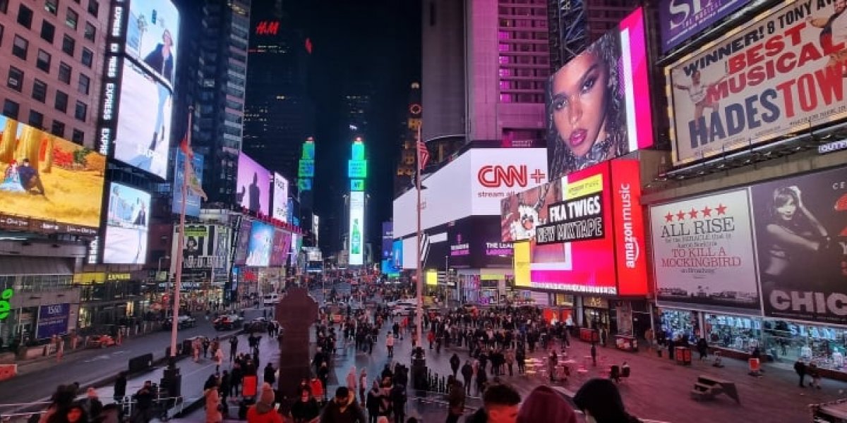 Times Square