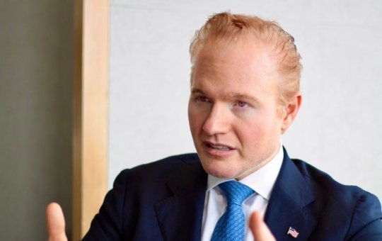 Advogado de Donald Trump manda recado para Davi Alcolumbre, presidente do Senado