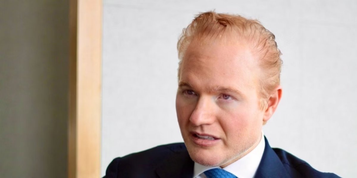 Martin De Luca, advogado de Donald Trump