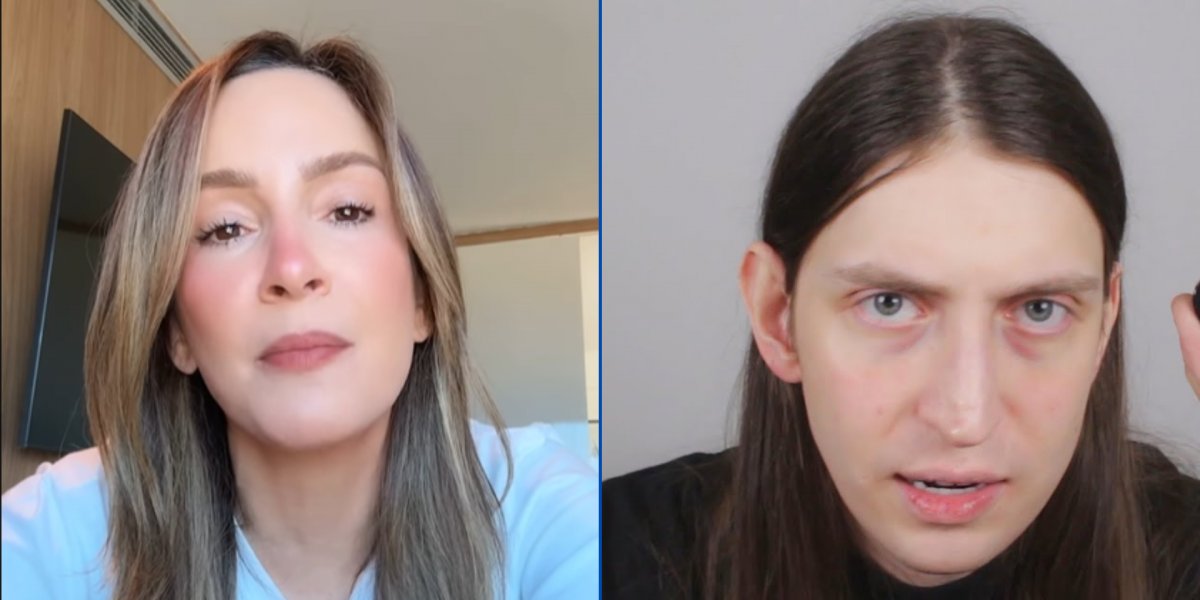 Cantora Claudia Leitte se manifesta sobre o vídeo "Adultização", do youtuber Felca