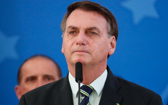 Segundo interlocutores, após prisão domiciliar, Bolsonaro tem mudanças na saúde