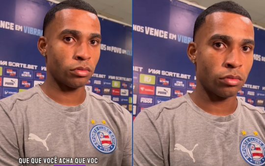 Jean Lucas avalia seu desempenho na partida contra o Fluminense: 'Procuro sempre estar evoluindo'