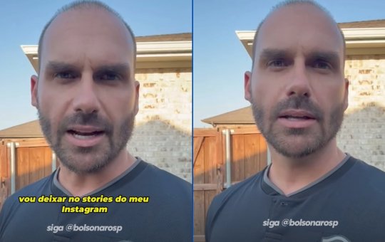 Eduardo Bolsonaro comenta sobre novo ataque da Embaixada dos EUA a Moraes: 'Não estão para brincadeira'