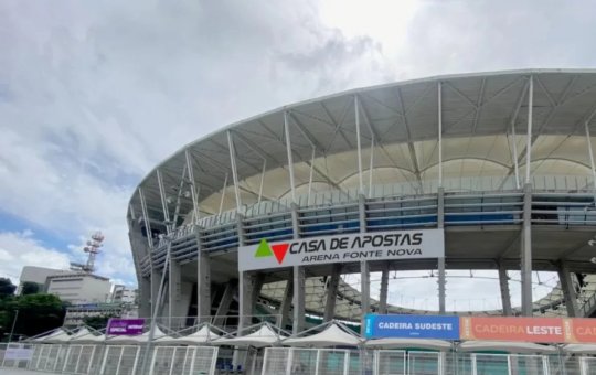 Casa de Apostas Arena Fonte Nova