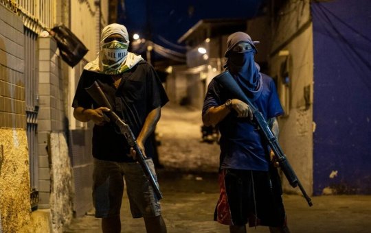 Entenda o crime organizado na Bahia, o estado do Brasil com o maior número de facções 