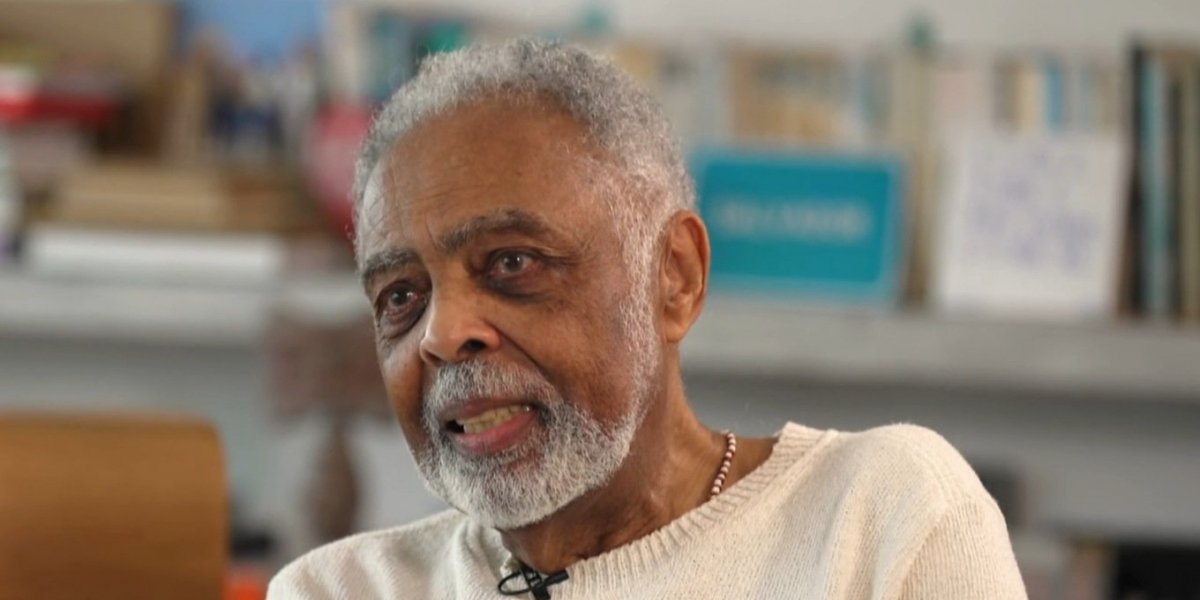 Gilberto Gil em entrevista ao Fantástico
