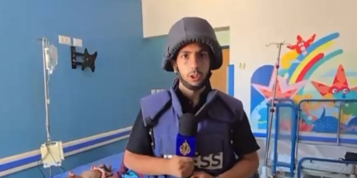 Cinco jornalistas morrem em novo ataque de Israel em Gaza