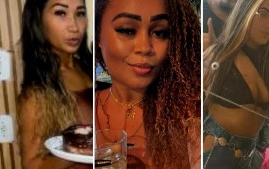 Suspeita por dopar turistas britânicos em Ipanema, tem 20 passagens pela polícia